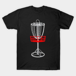 Frisbee Golf Goals T-Shirt